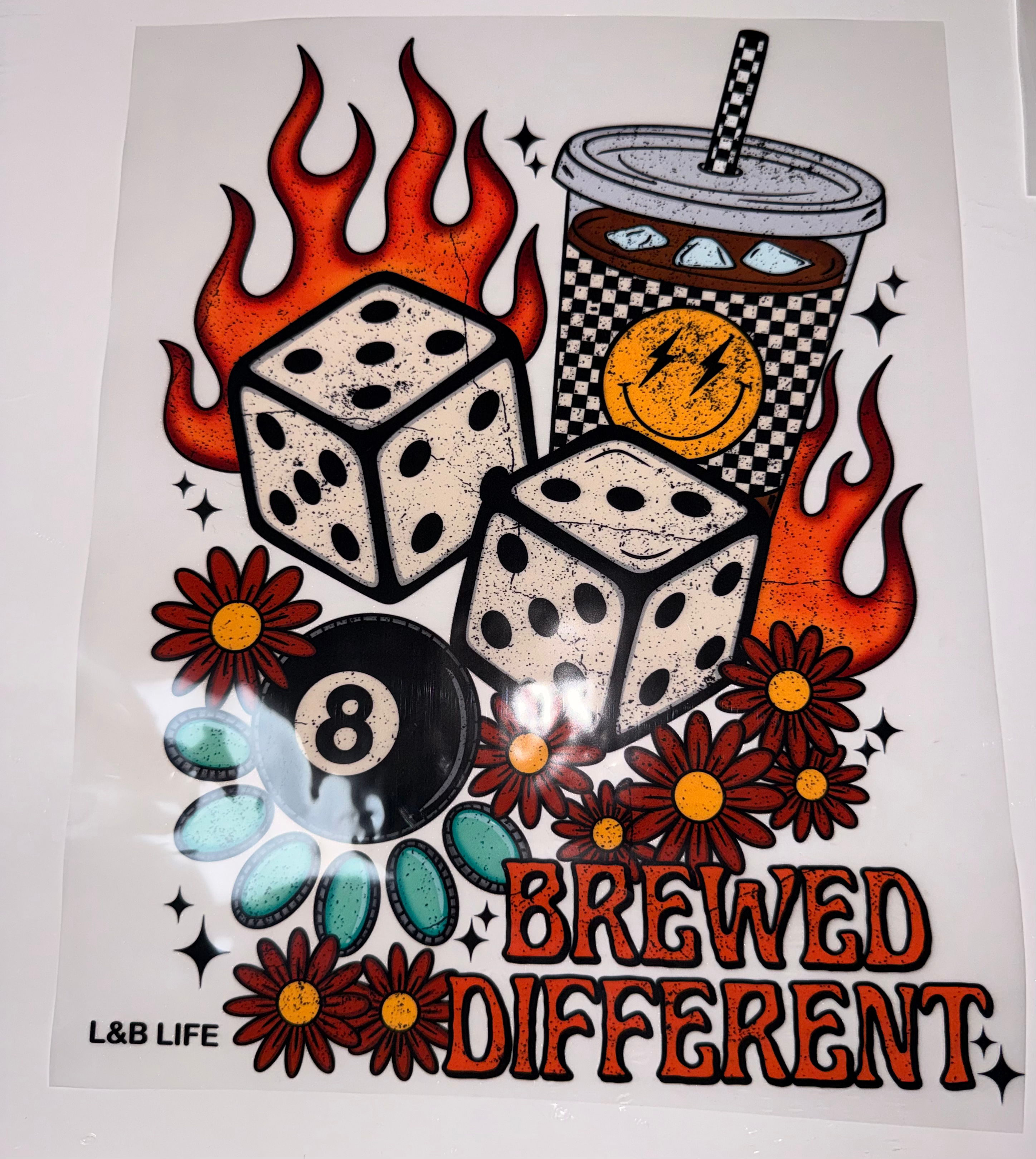 Brewed Different