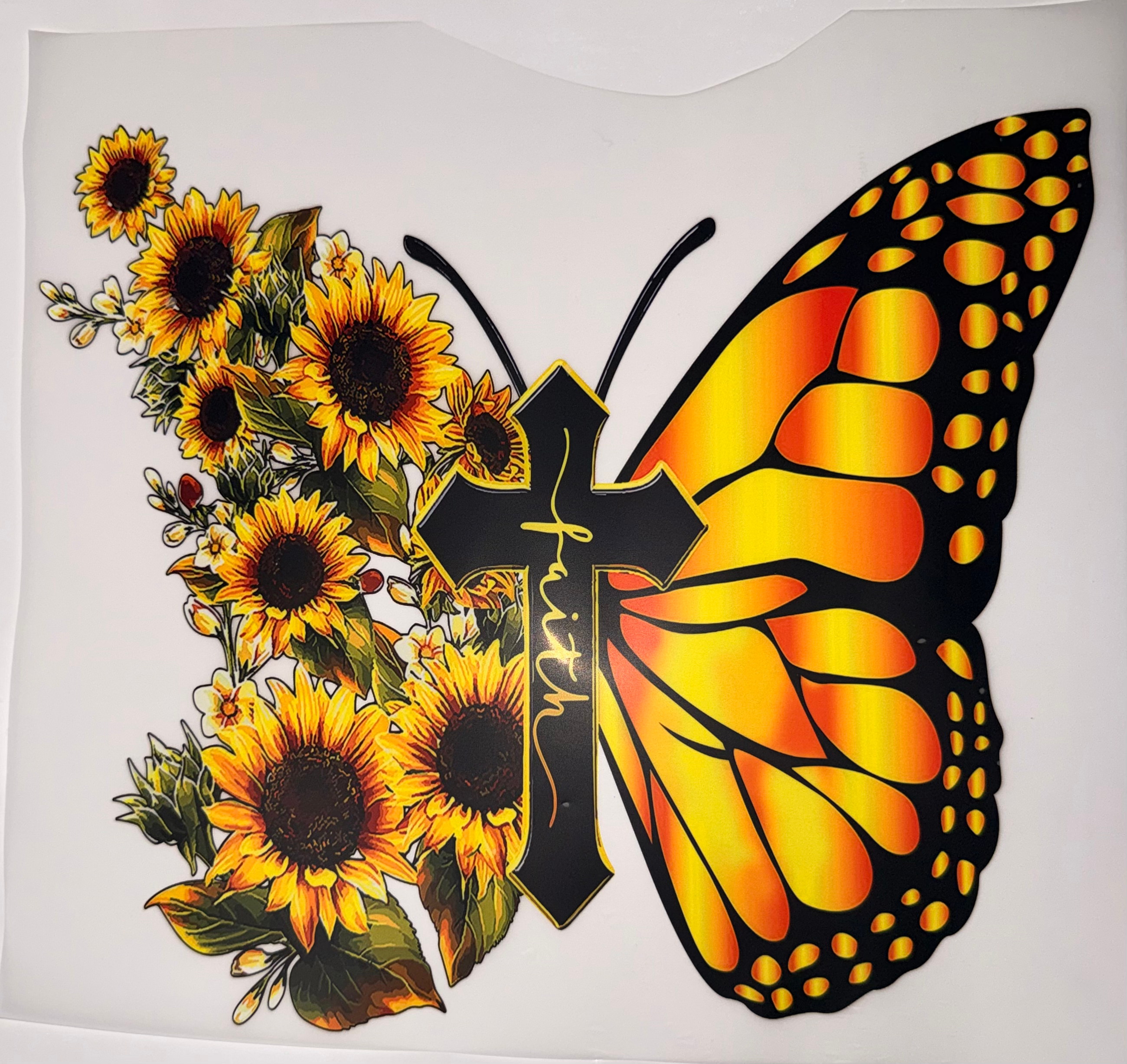 Faith Butterfly