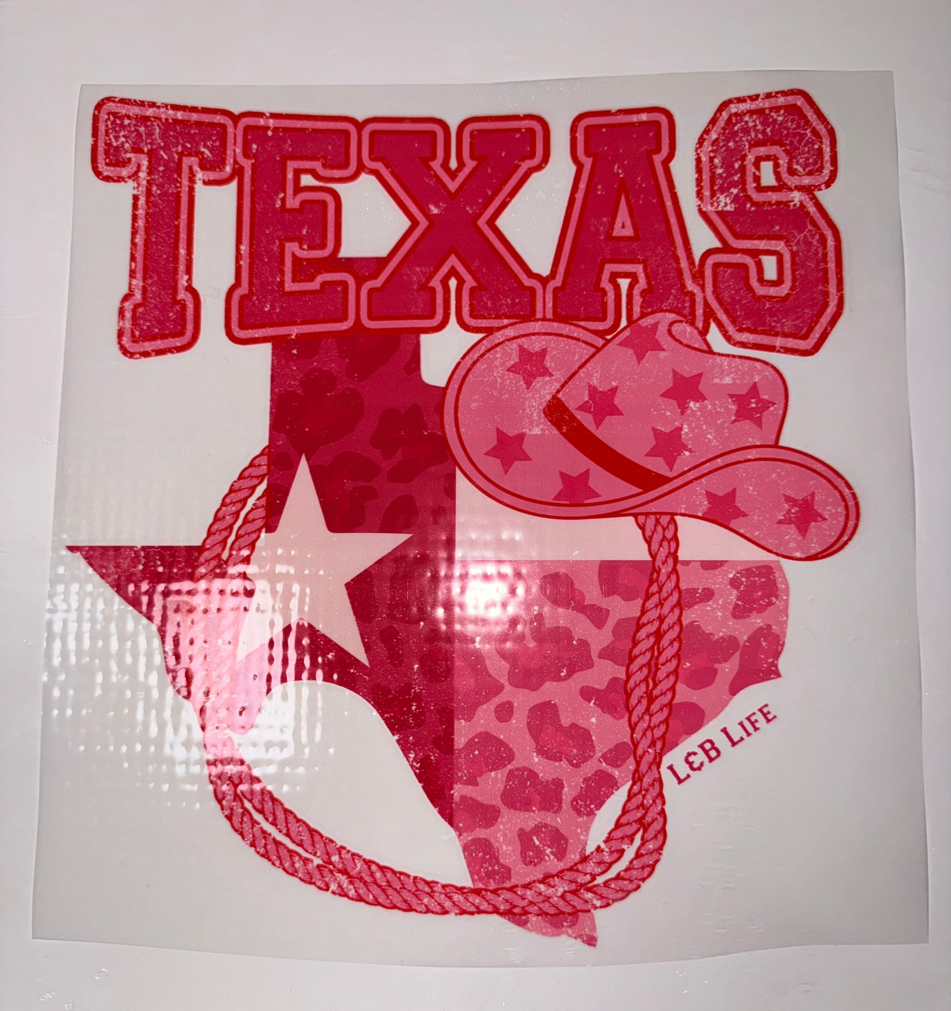 Pink Texas