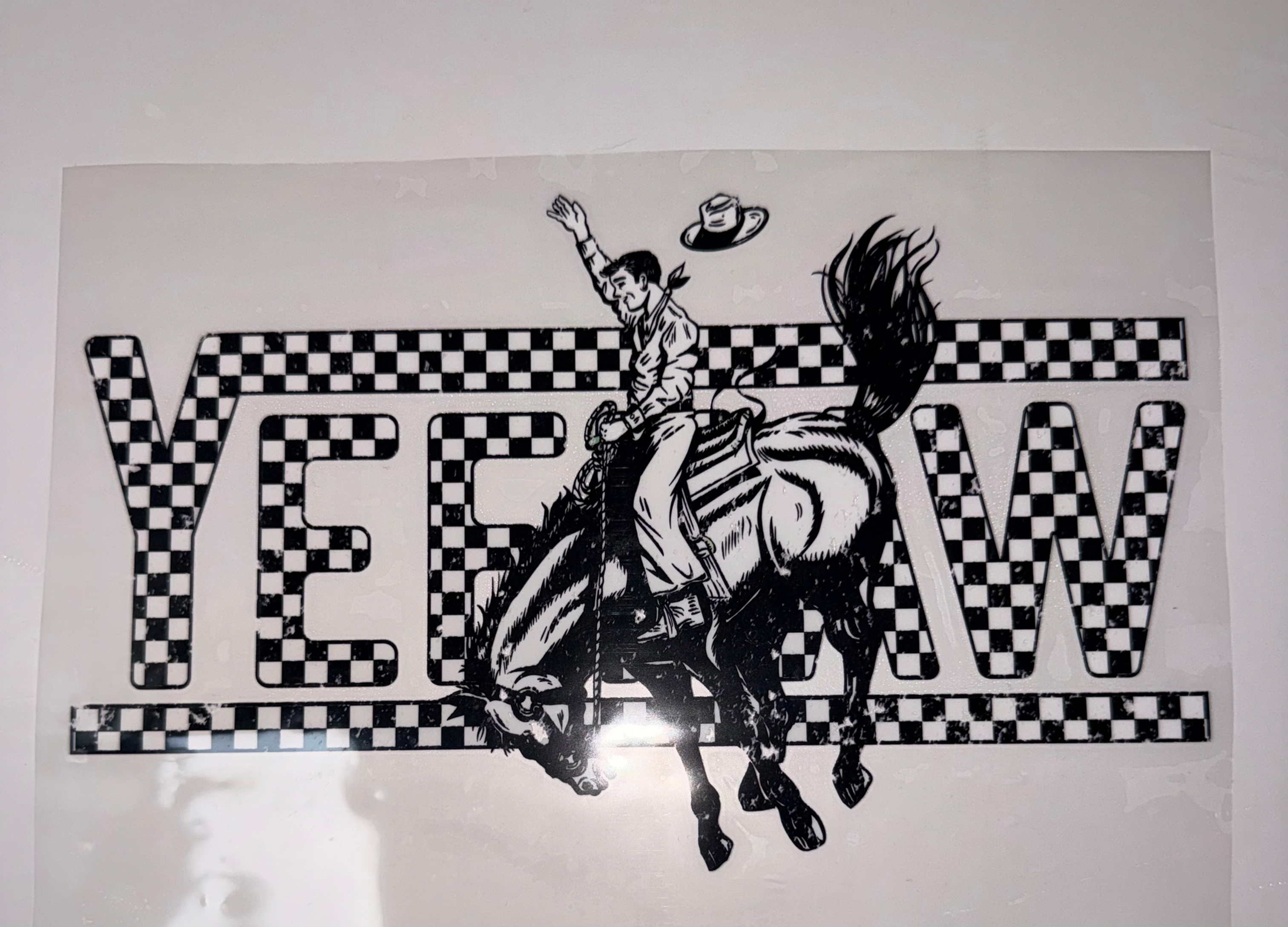 YeeHaw - Horse