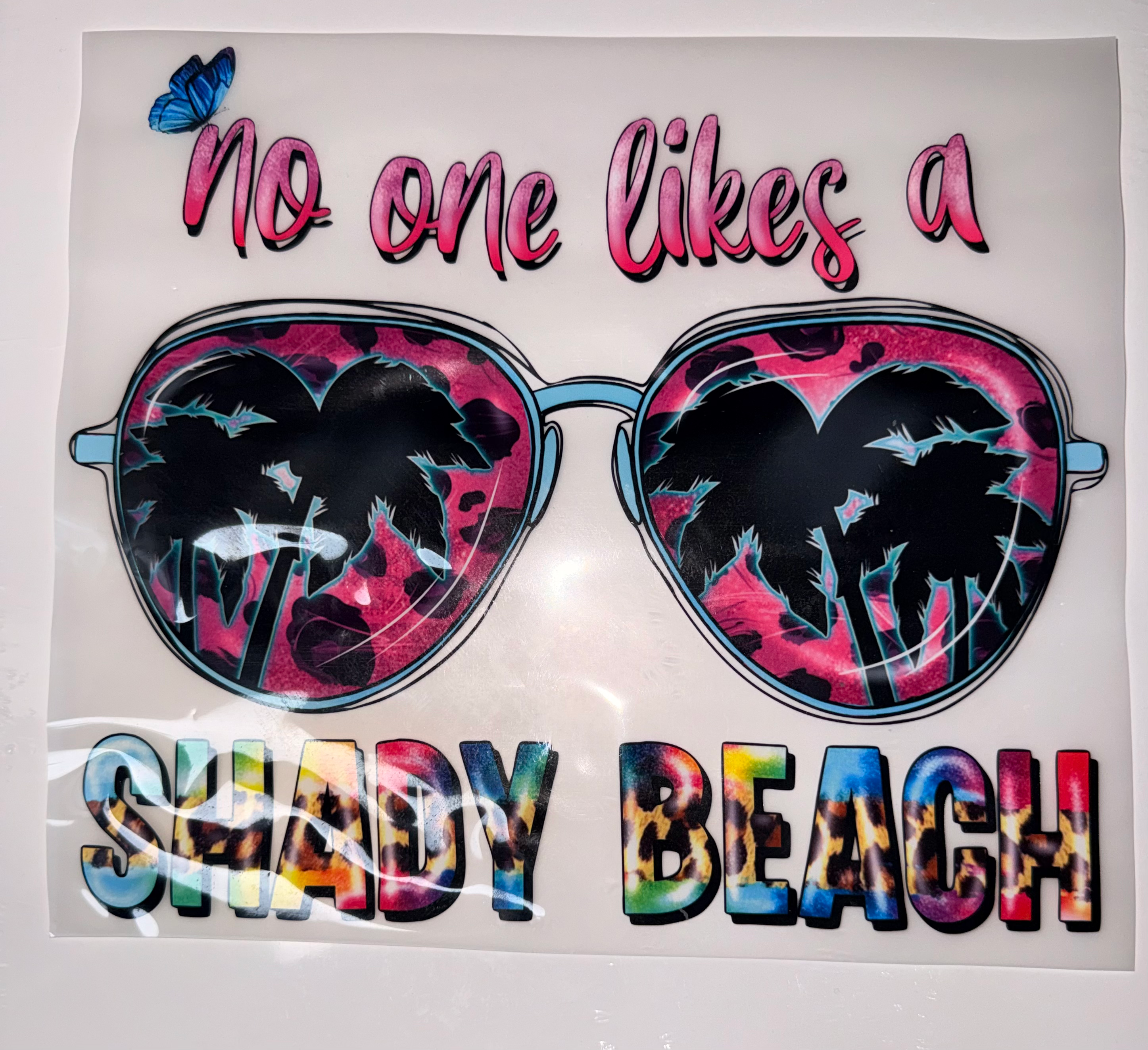 Shady Beach