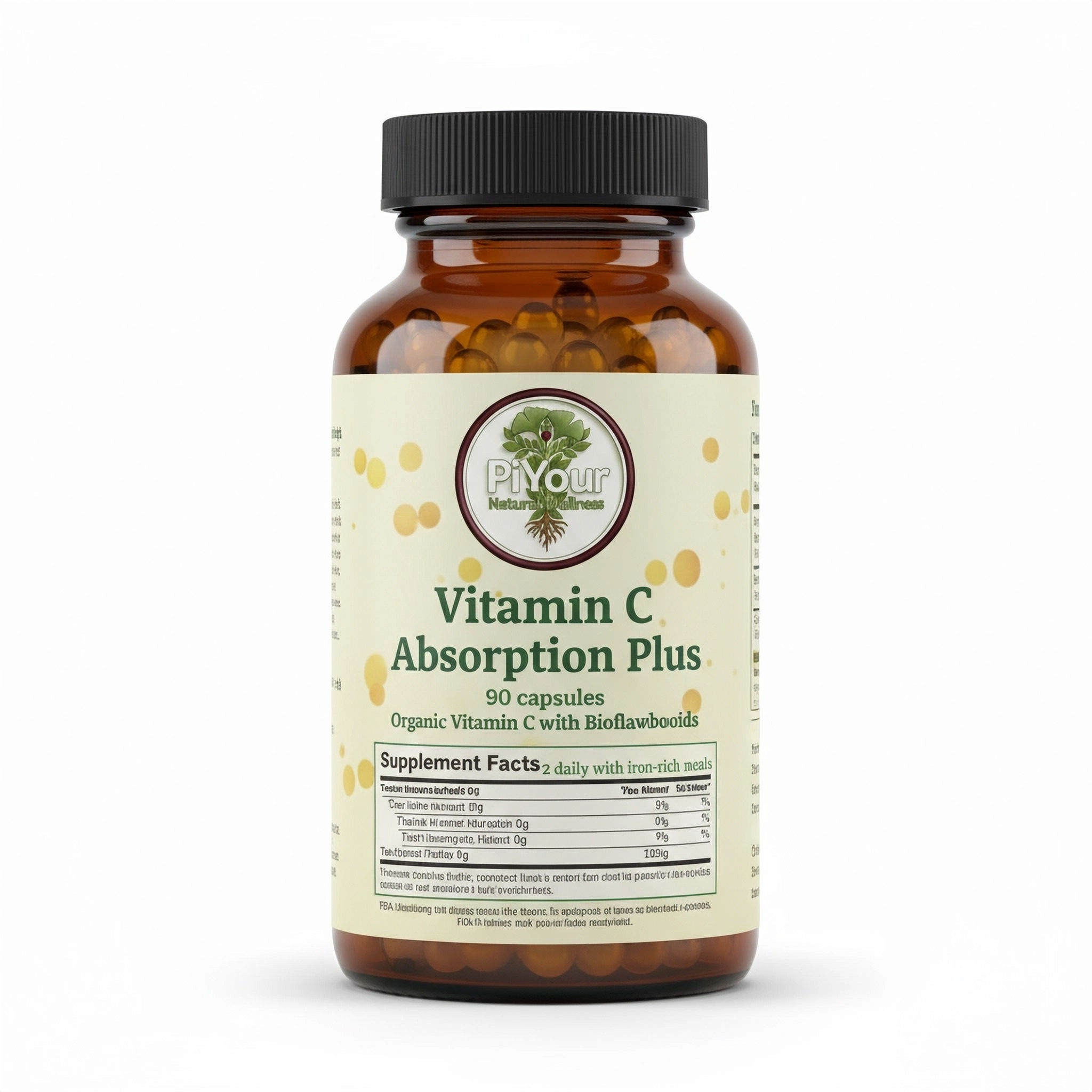 Vitamin C Absorption Plus
