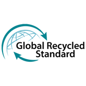 grs global recycled standard certification logo