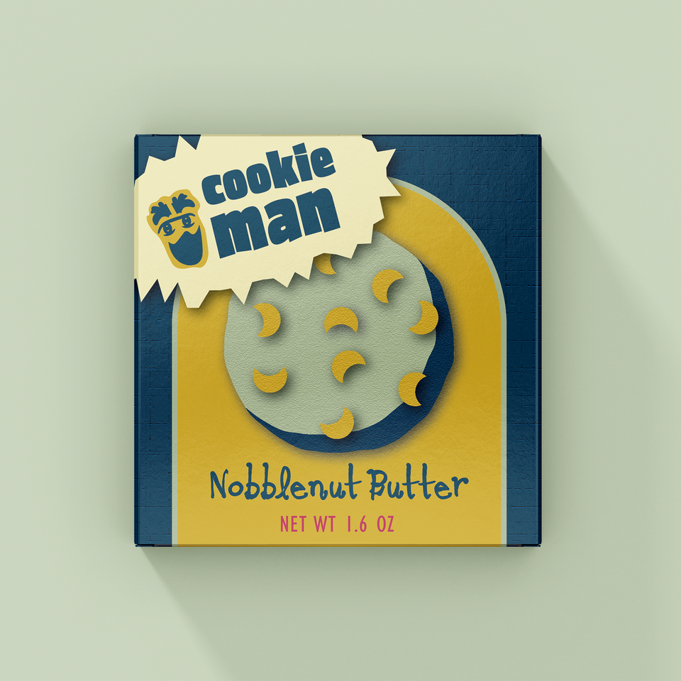 Nobblenut Butter Box