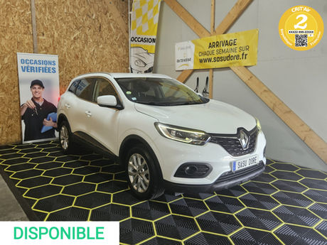 Renault Kadjar (2020) - Suivi Renault - 11990€
