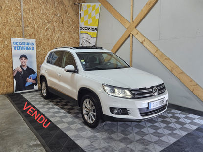 Volkswagen Tiguan (2015) - 4X4 Auto - 13990€
