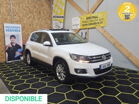 Volkswagen Tiguan (2012) - Auto - 10990€
