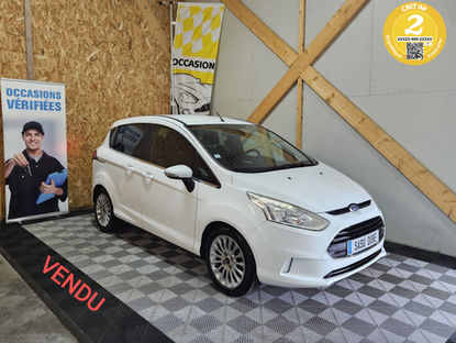 Ford B-Max (2014) - Garantie - 8490€