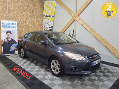 Ford Focus (2011) - CT Vierge - 6490€