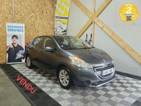 Peugeot 208 (2012) - Suivi Complet - 6490€