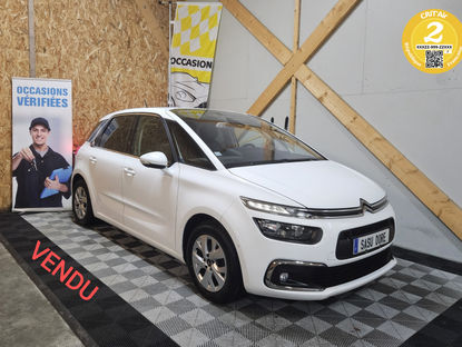 Citroën C4 Spacetourer (2020) - 1ère main - 12990€