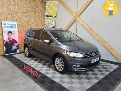 Volkswagen Touran (2017) - 7 Places/Auto - 21990€