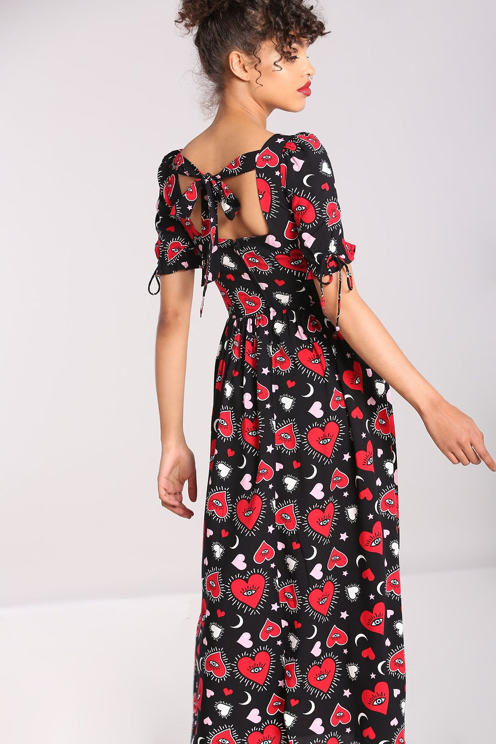 Thumbnail: Kate heart dress