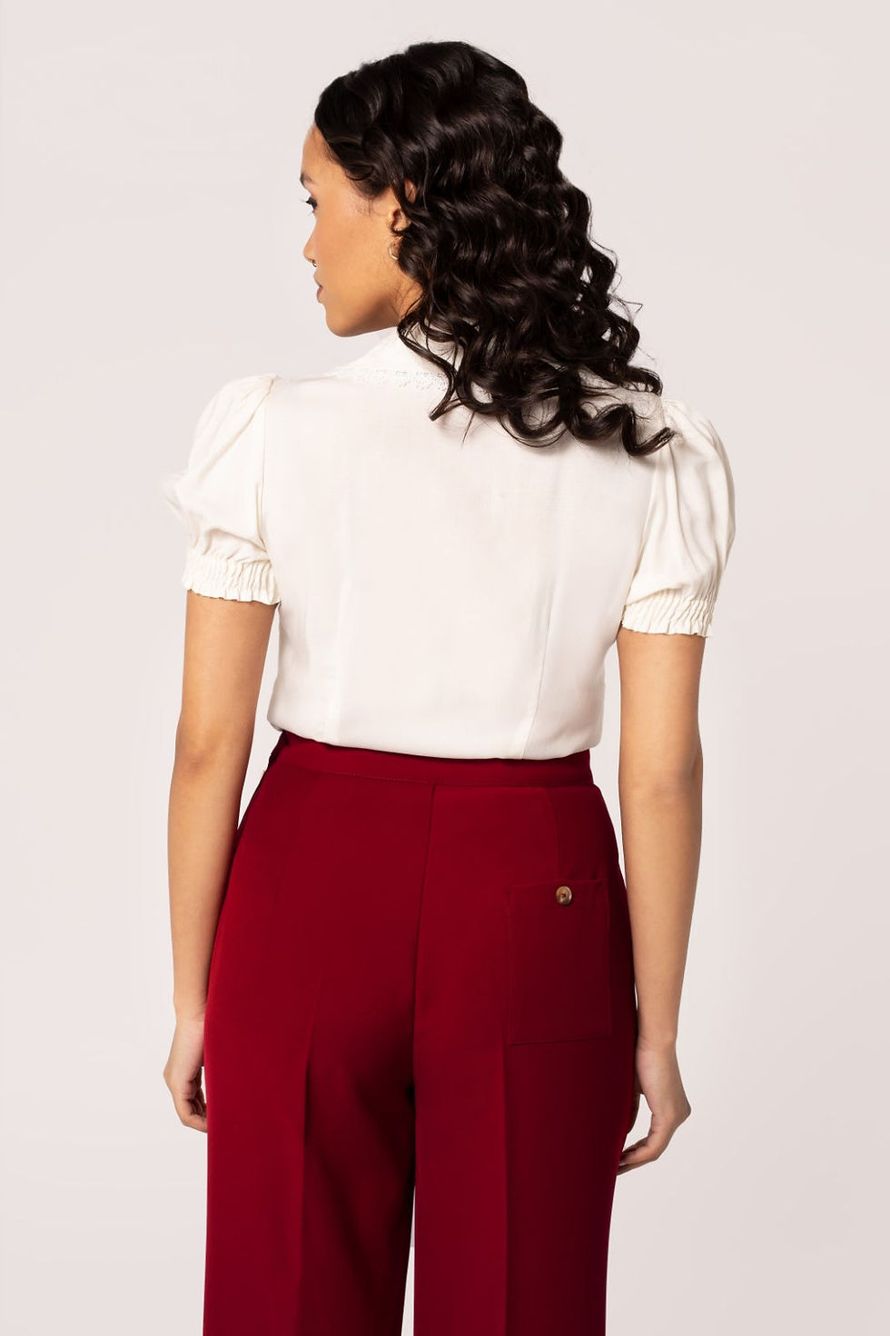 Thumbnail: Basil' blouse