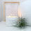 Thumbnail: CERAMIC LOVE CANDLE