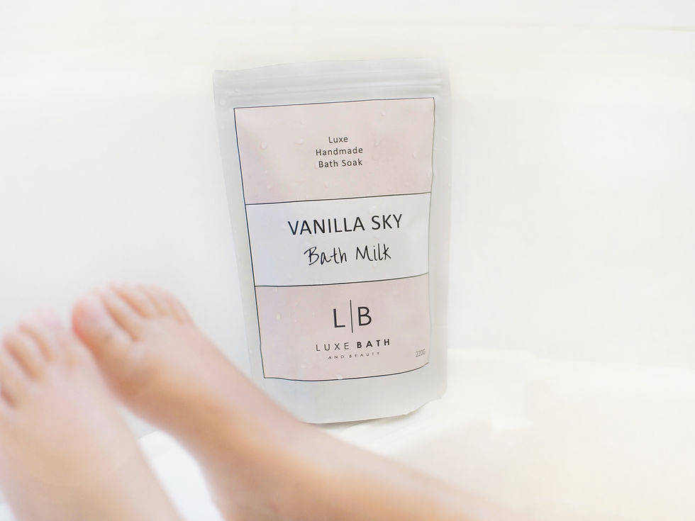Thumbnail: VANILLA SKY BATH MILK