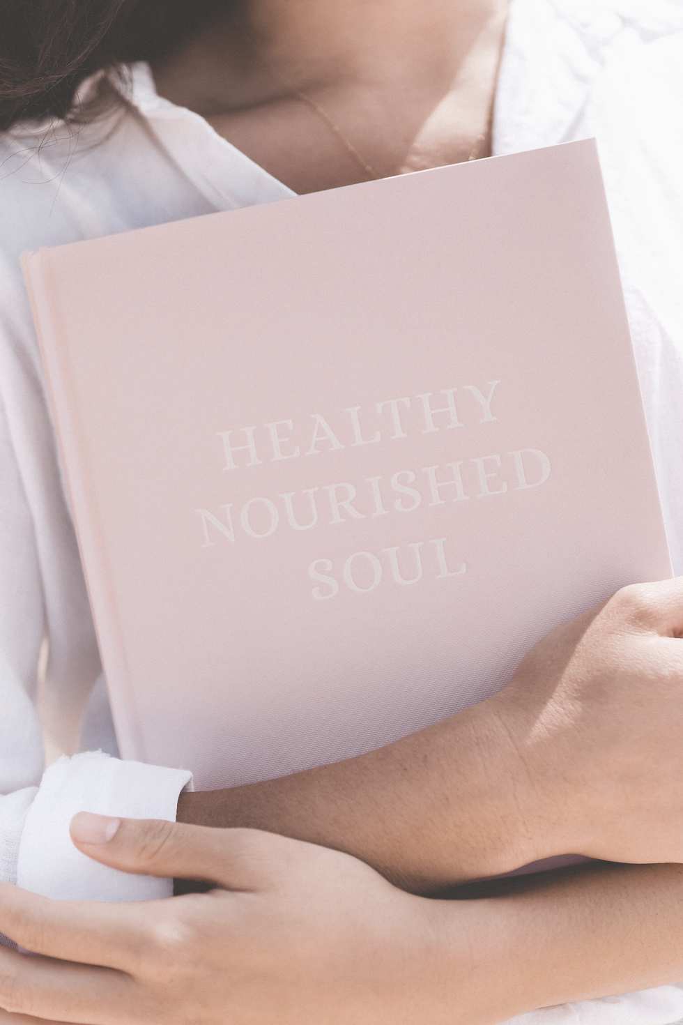 Thumbnail: HEALTHY NOURISHED SOUL BOOK
