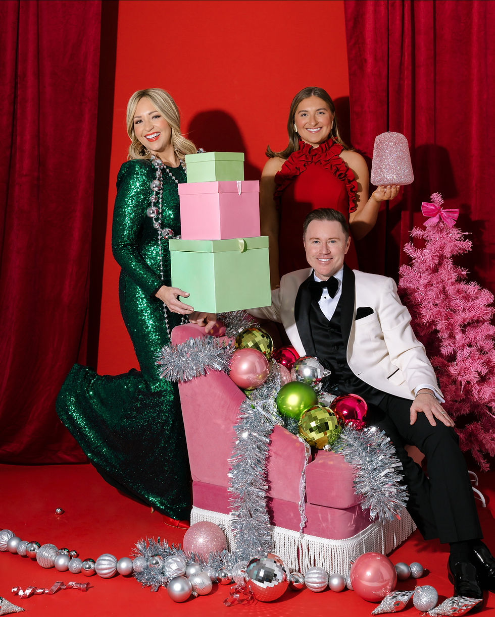 RCL Interiors Team Christmas 2025