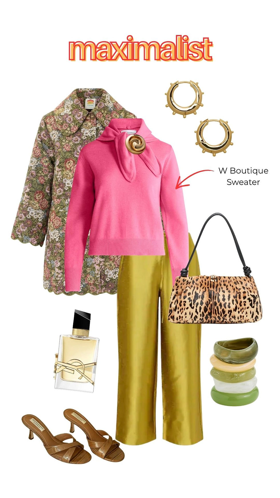 maximalist fall wardrobe