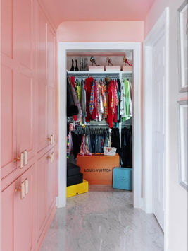 Closet Meets Comfort Zone