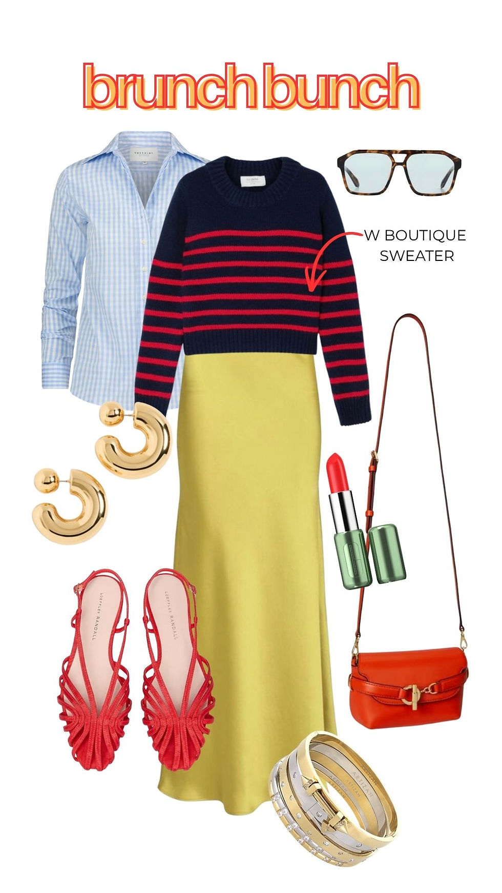 brunch bunch fall wardrobe