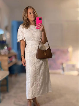The Sophisticated Send-Off to Summer Whites (and their Strategic Comeback)