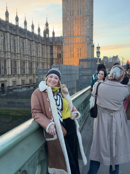 How I Managed One Week in London With Just a Carry-on