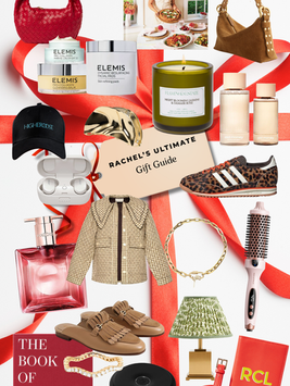 The Ultimate Gift Guide: Rachel’s Favorite Things of 2025