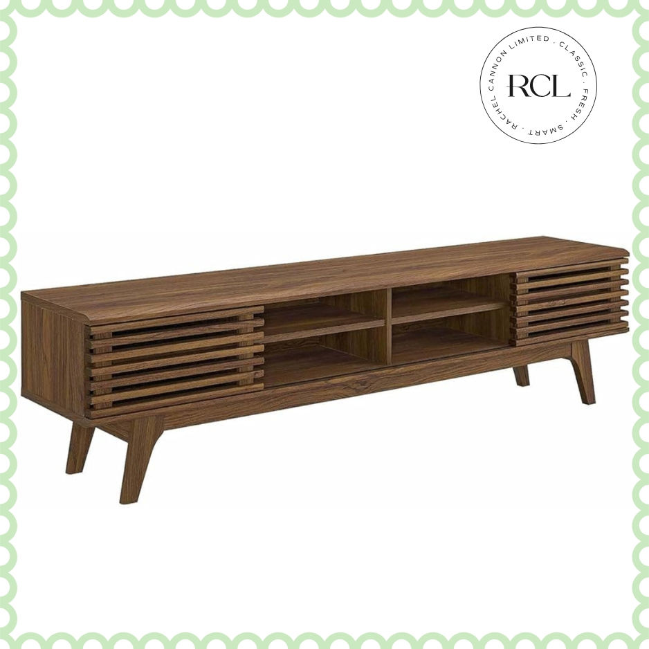 midcentury console