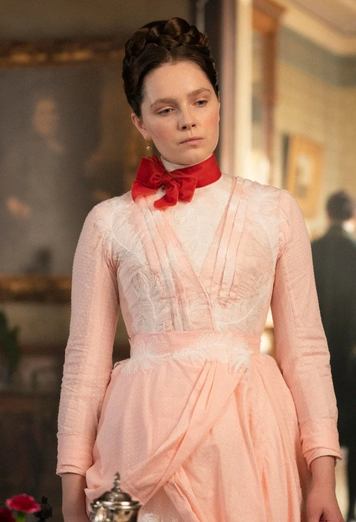 Carrie Astor from The Gilded Age