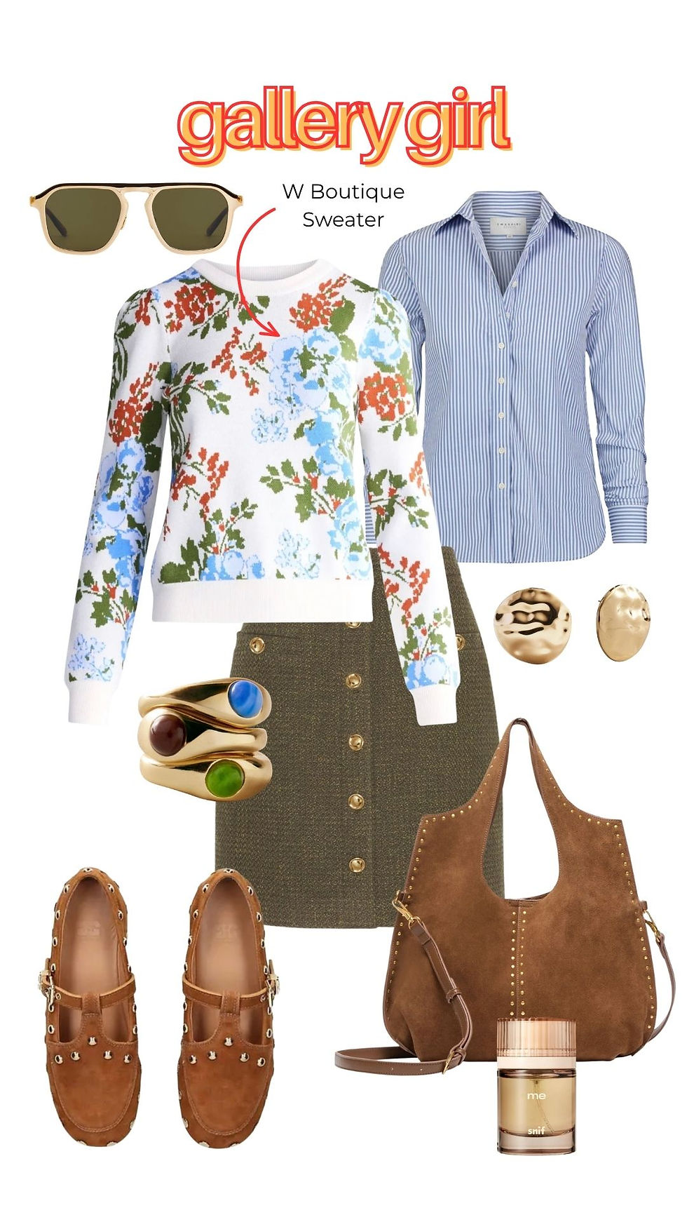 gallery girl fall wardrobe
