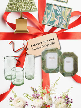 My Top 5 Interior Designer Gift Picks