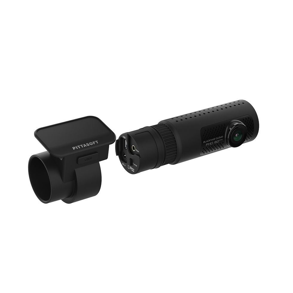 Thumbnail: Blackvue DR770X-1CH-64GB