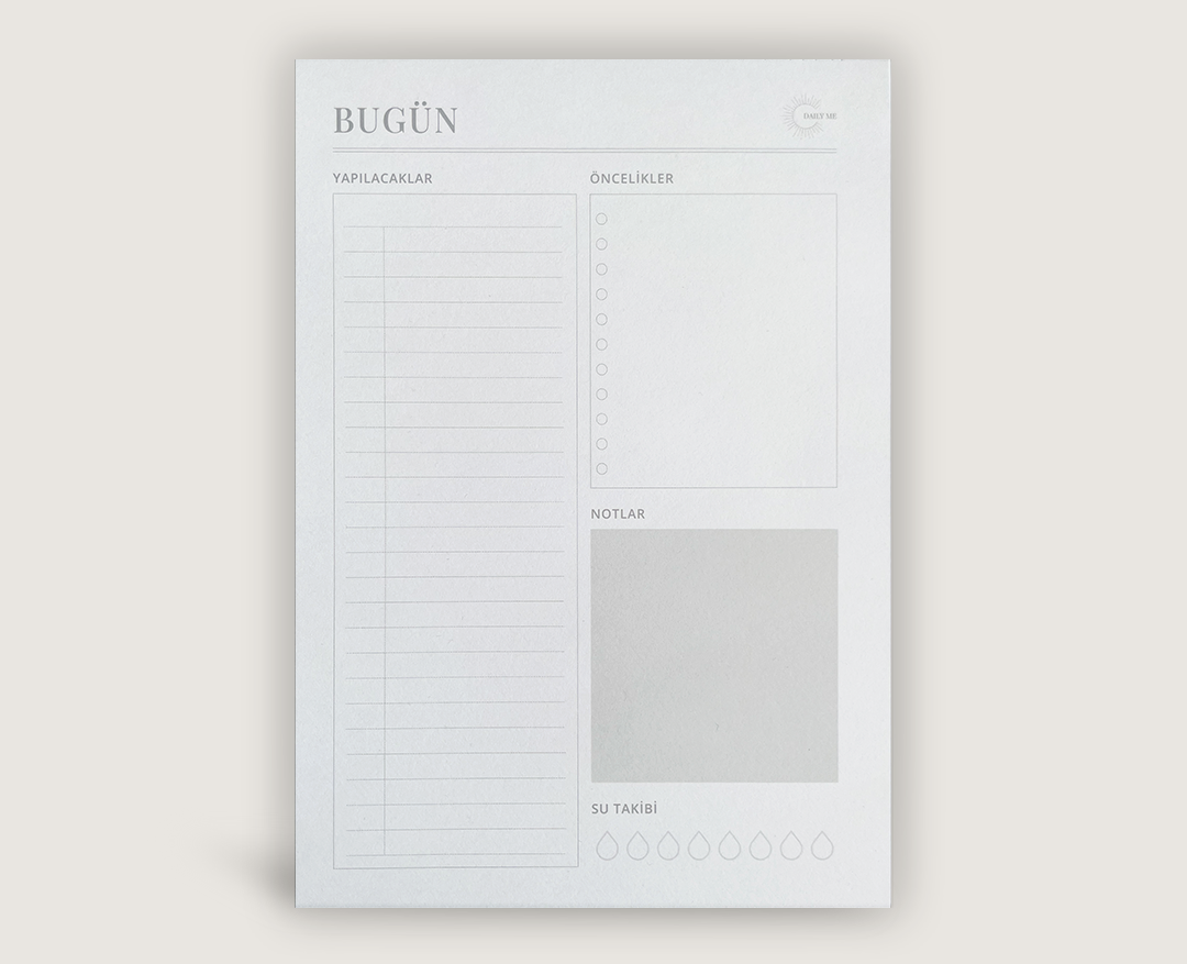 Bugün Notepad