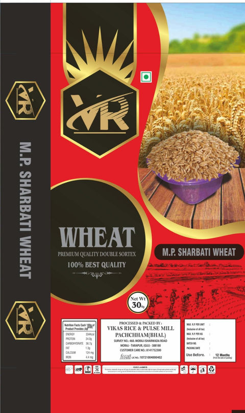 manufacturer of wheat