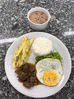 Almoço Brasileiro