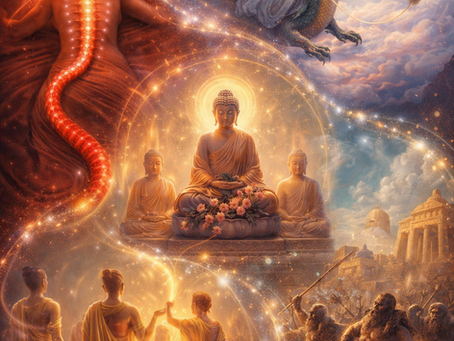 4 experiencias espirituales: sueños, meditación y despertar de energía kundalini