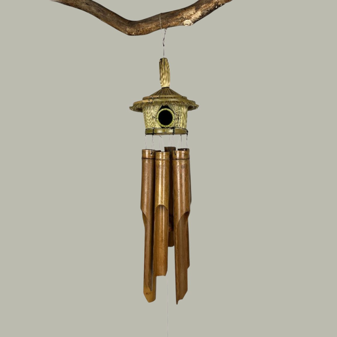 Klangspiel Vogelhaus