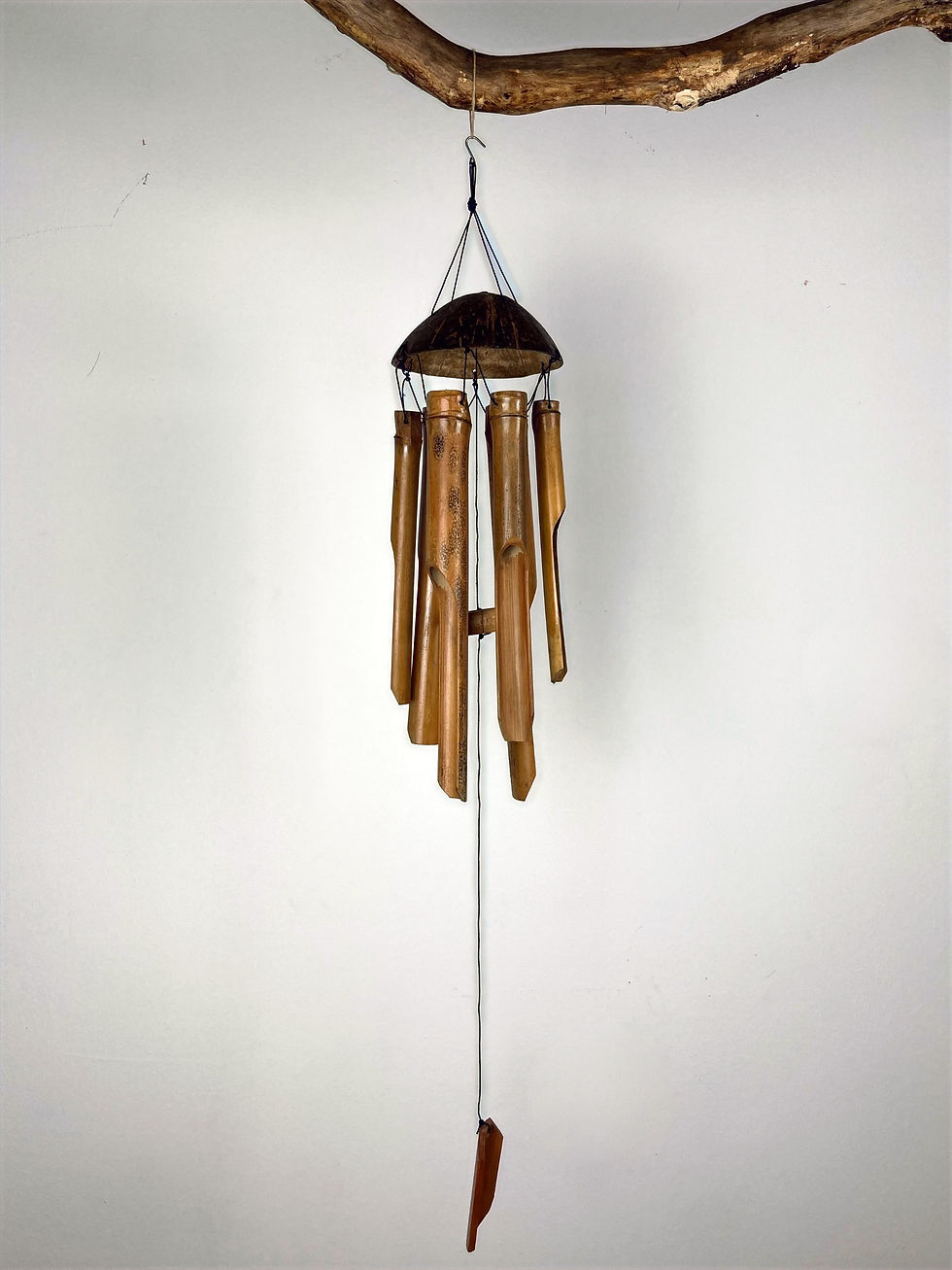 Bambus Klangspiel klein