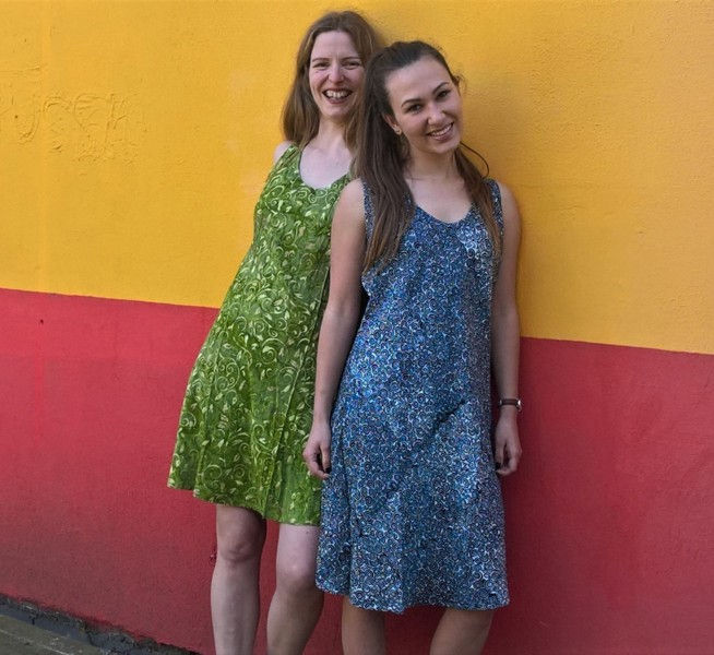 Miniaturbild: Kleid ohne Arm