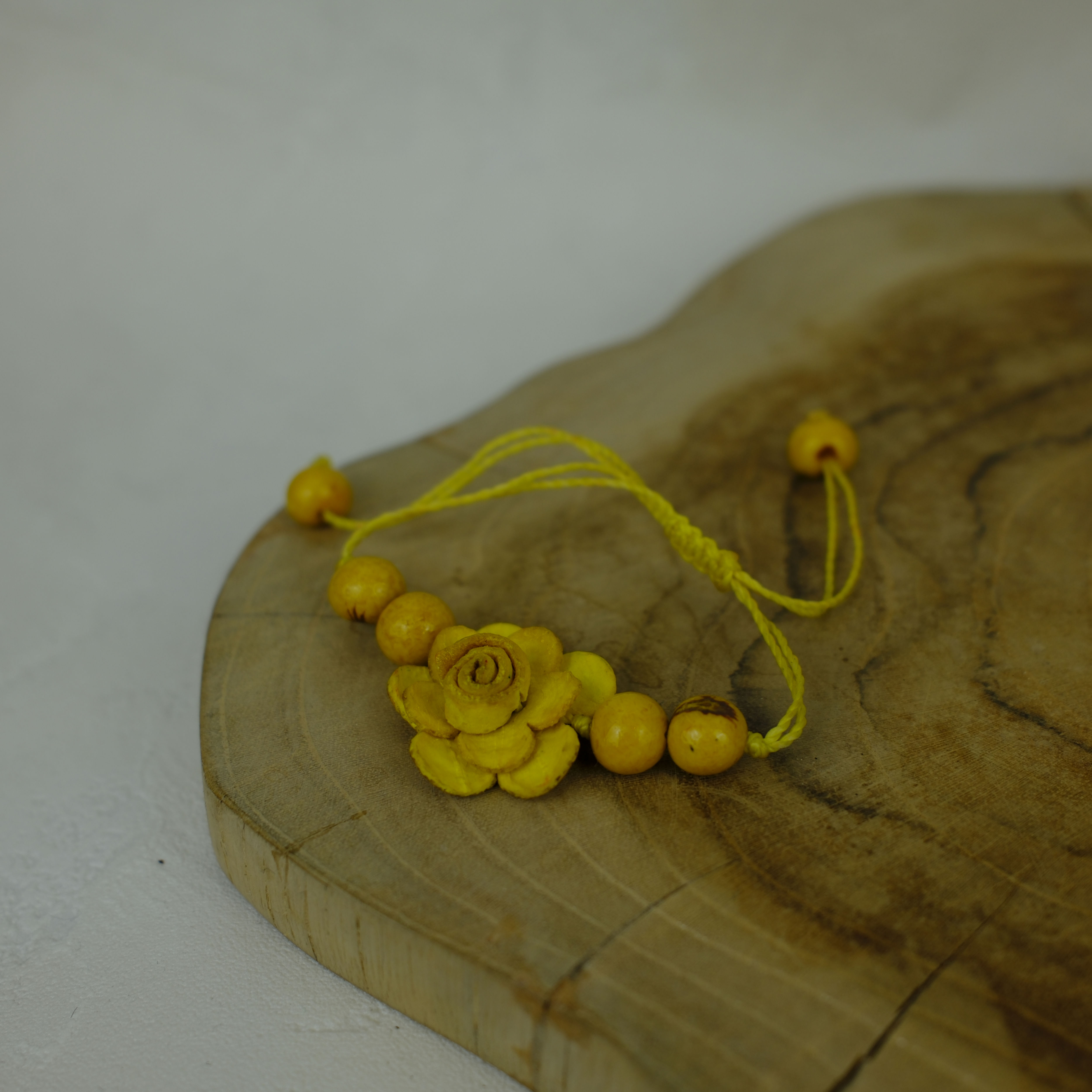Armband Blume