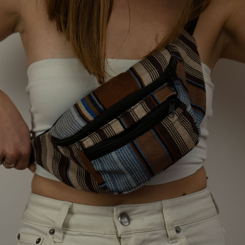 Miniaturbild: Bauchtasche