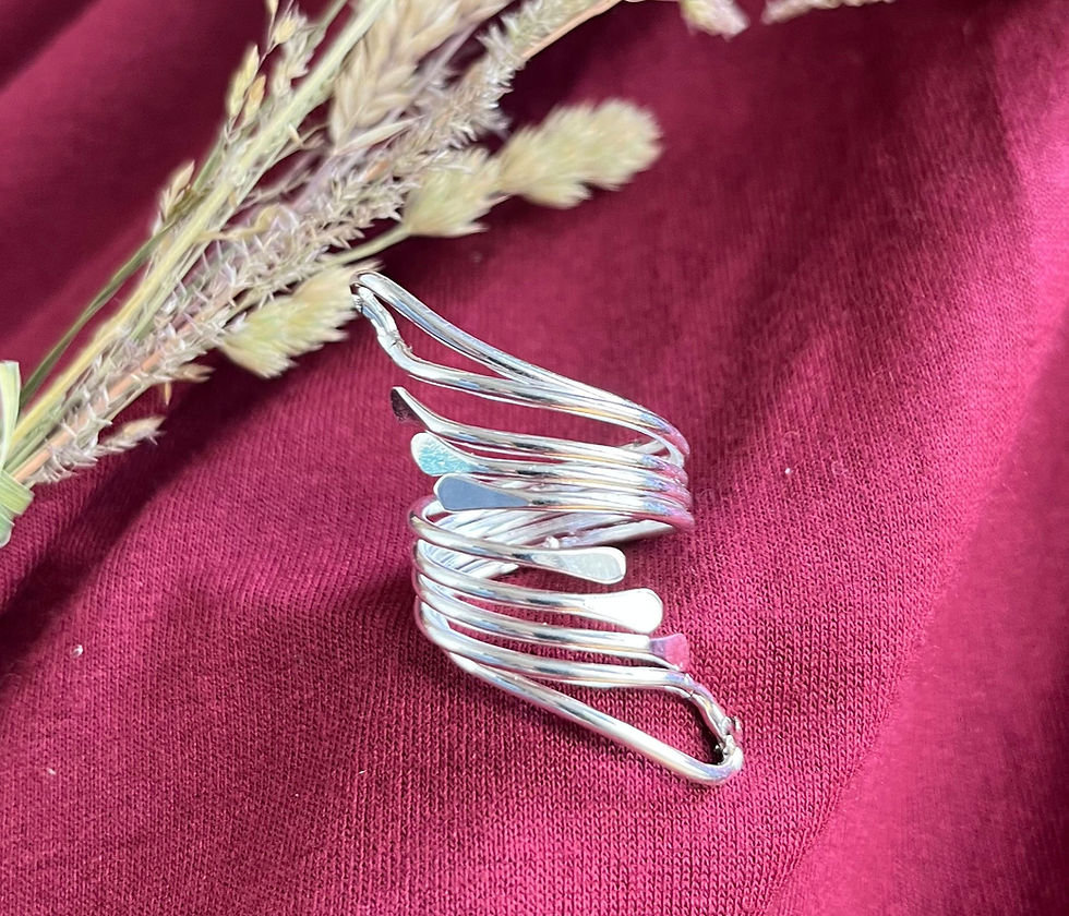 Miniaturbild: Ring dreimal gedreht