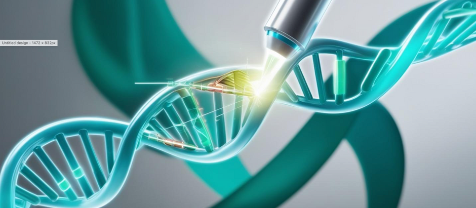                  Terapia Génica                                    La Revolución que Está Transformando el Futuro de la Medicina