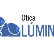 Logo de Ótica Lúmina
