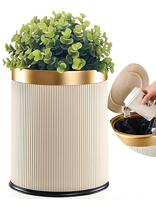 TRASH CAN