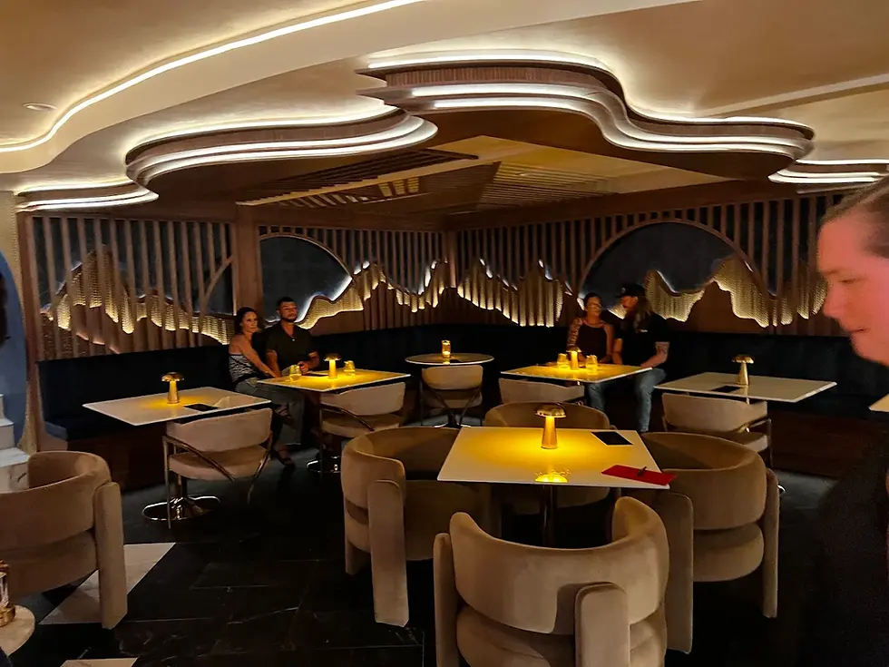 The Club at Crafted Clermont FL by Yumilka Olivi