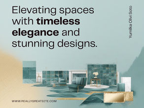 Yumilka Olivi Soto Named Finalist and Winner at Coverings 2026 — Denver's Only CID Award-Winning Interior Designer