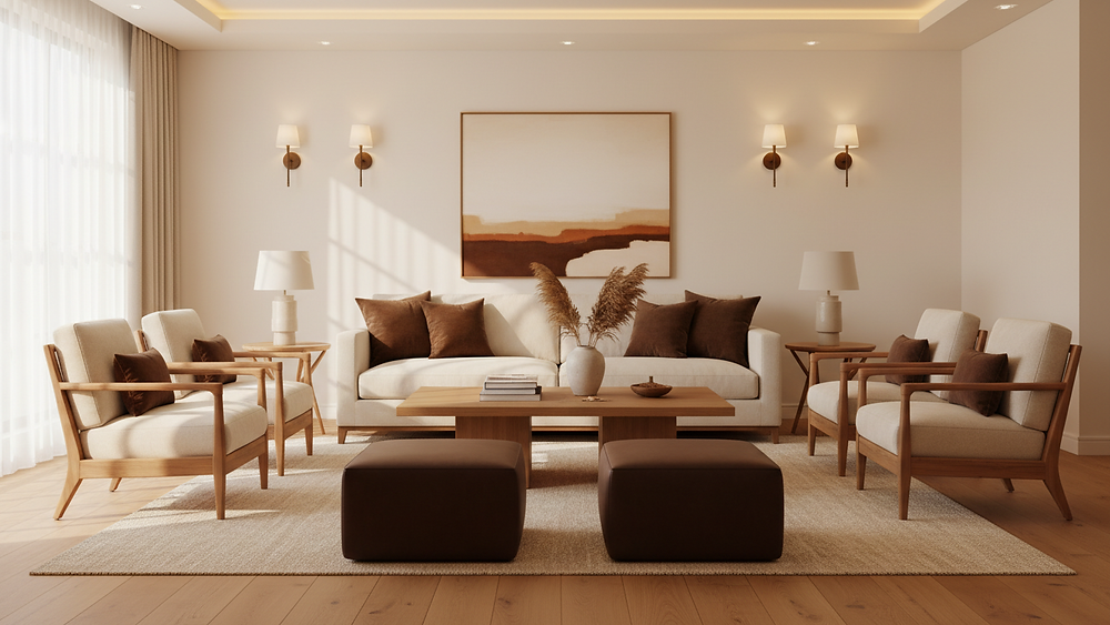 Experience Virtual Interior Design Services Like Never Before!
