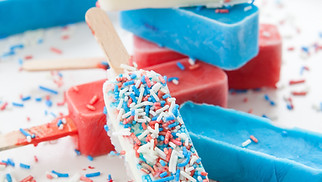 Frozen Popsicles